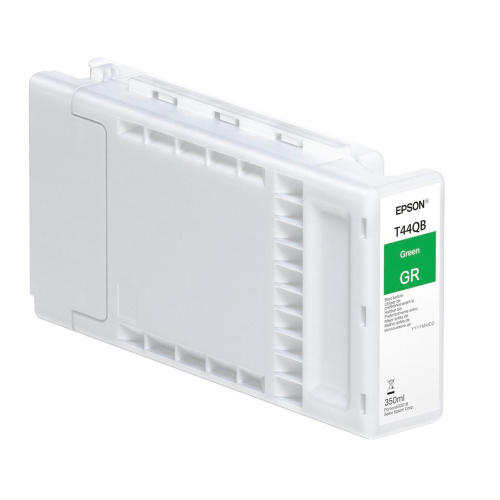 EPSON T44QB CARTUCCIA VERDE T44Q 350 ML PER SureColor P7560, P9560, SC-P7500, SC-P7500 Spectro, SC-P9500, SC-P9500 Spectro